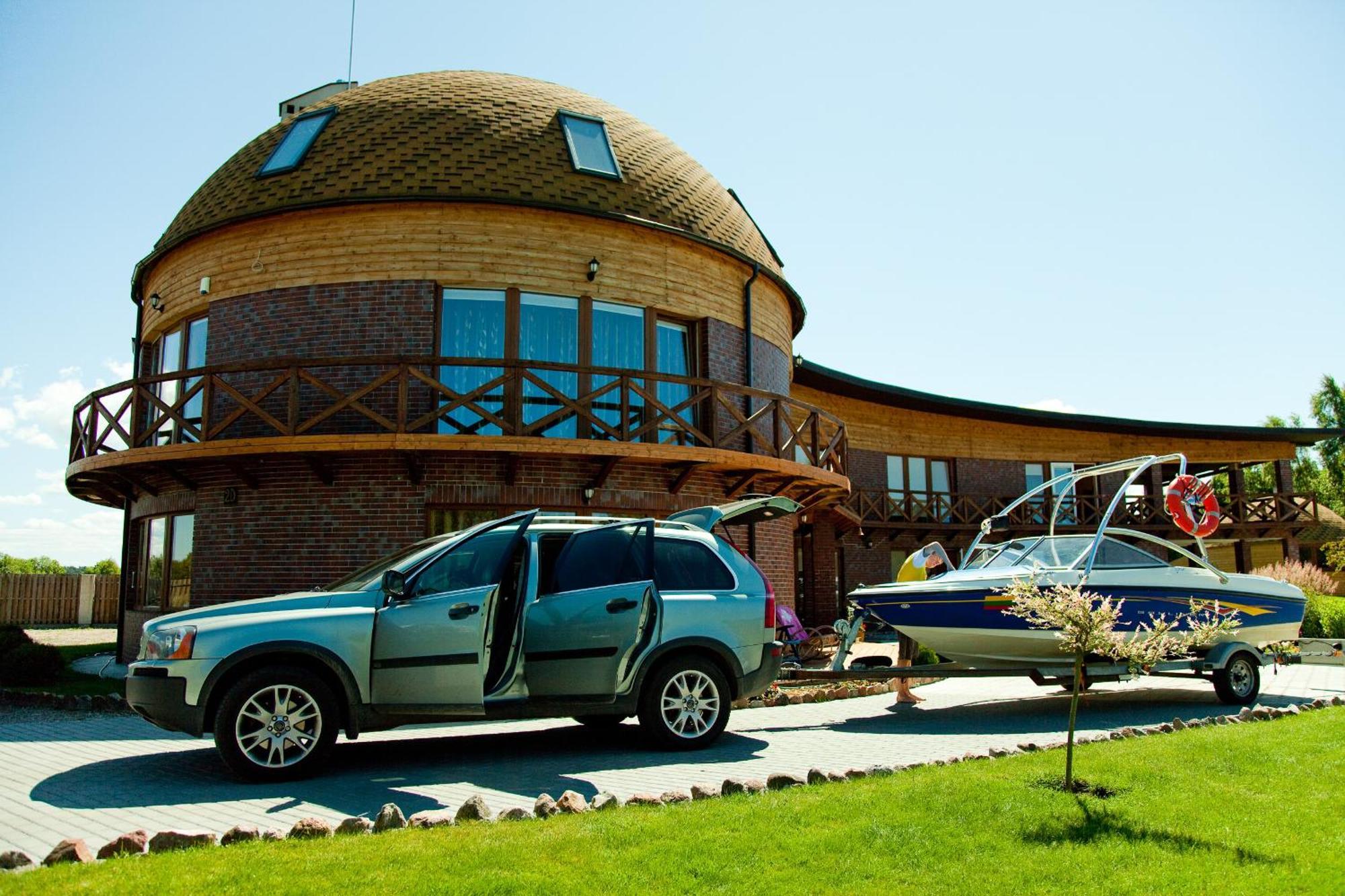 Vila Sraige Palanga Exterior photo